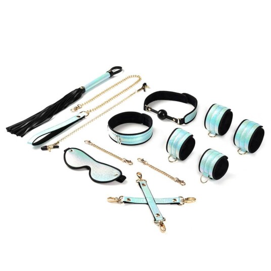 Vivid Blue Sky 8 pc sett Vivid Blue Sky 8 pc sett