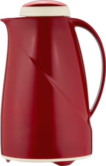 Helios Wave Termokanne - 1,5L - Rød Helios Wave Termokanne - 1,5L - Rød