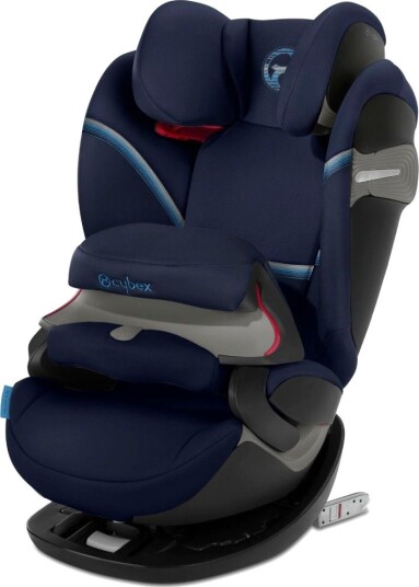 Cybex Pallas S-Fix Bilstol - Navy Blue
