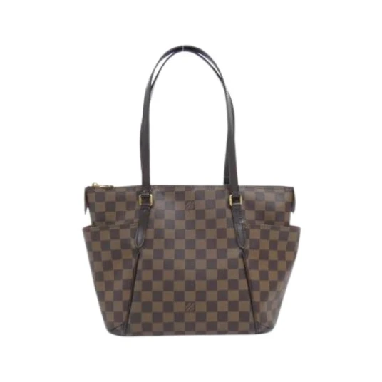 Louis Vuitton Vintage Dame Brun Louis Vuitton Vintage Dame Brun