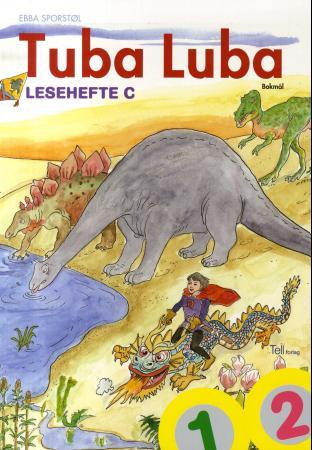Tuba Luba 1-2 Av Ebba Sporstøl