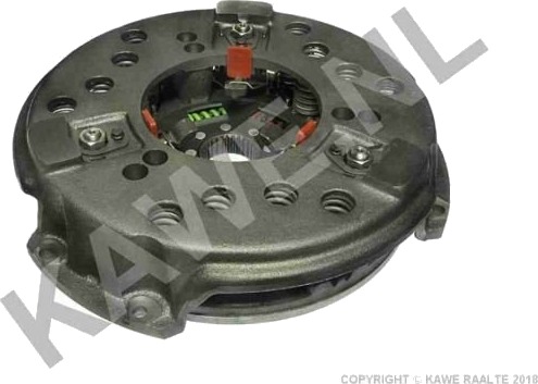 KAWE 8179 Trykkplate, clutch
