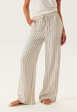 SELECTED FEMME Slfviva-gulia Hw Striped Sun P Sandshell Stripes:pin Stripe 36