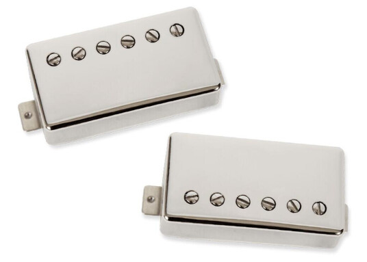 Seymour Duncan Slash 2.0 Nickel Set