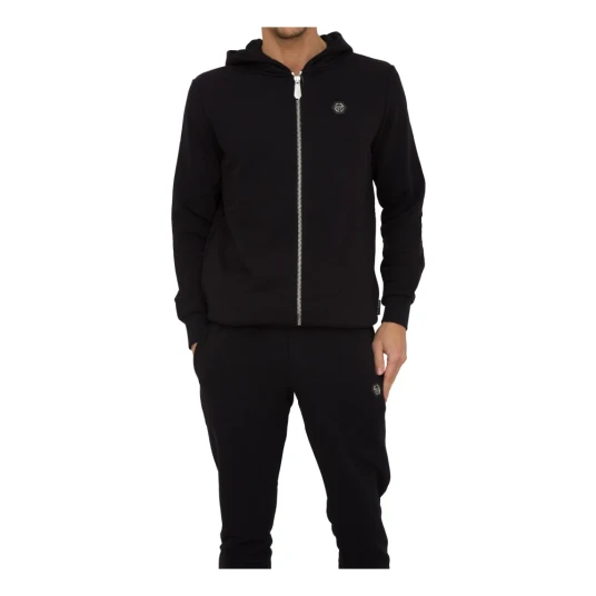 Philipp Plein Herre Gensere & Hettegensere Svart M Philipp Plein Herre Gensere & Hettegensere Svart M