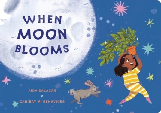 When Moon Blooms When Moon Blooms