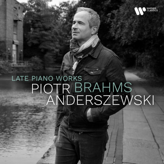 Piotr Anderszewski Brahms: Late Piano Pieces CD