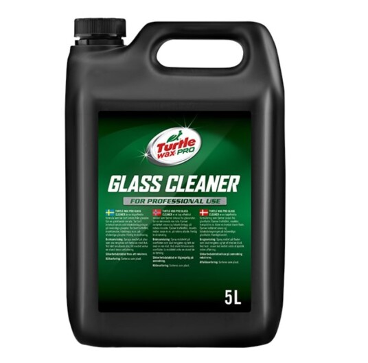 Turtle Wax Glassrens
Pro Glass Cleaner 4507