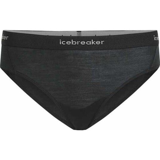 Icebreaker Women's 125 Cool-Lite Sprite Hipster Black L