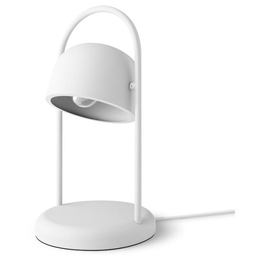 Eva Solo Quay Bordlampe Ø16 Hvit Eva Solo Quay Bordlampe Ø16 Hvit