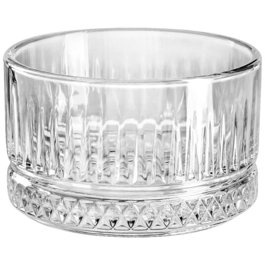 Pasabahçe Glasskål Elysia; 23cl, 9x5.4 cm (ØxH); Transparent; 4 Stykk / Forpakning Pasabahçe Glasskål Elysia; 23cl, 9x5.4 cm (ØxH); Transparent; 4 Stykk / Forpakning