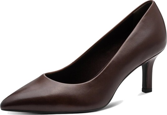 Tamaris Women Court Sho Brown 36