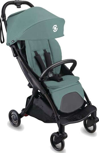 Globber Stroll Lite Trillevogn Maks 22 kg Turkis