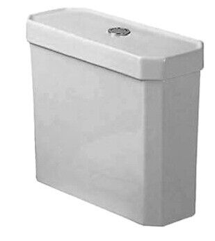Duravit Serie 1930 Sisterne Vanninntak under og bak Duravit Serie 1930 Sisterne Vanninntak under og bak