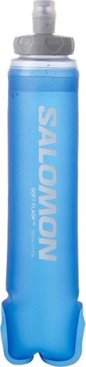 Salomon Soft Flask 500ml/17oz 42 Clear Clear Blue OneSize