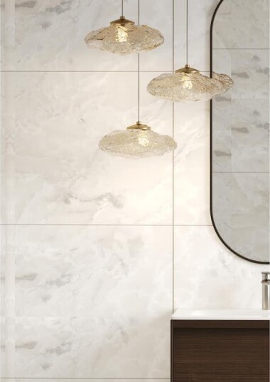 Baderomspanel Fibo 4023 M6060 Arctic Onyx