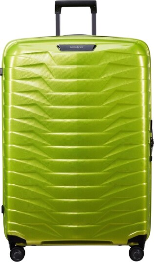 Samsonite PROXIS XL ekstra stor koffert 81 cm/125 L Lime