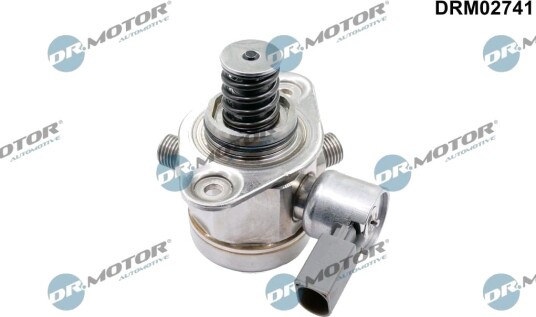 DR.MOTOR AUTOMOTIVE DRM02741 Høytrykkspumpe DR.MOTOR AUTOMOTIVE DRM02741 Høytrykkspumpe