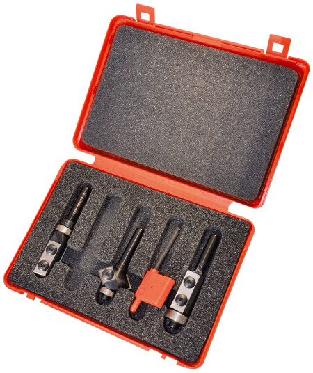 CMT overfresesett VP K8, 3 deler