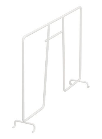 Elfa Avdeler for trådhylle 30 hvit 311 x 54 x 200 mm
