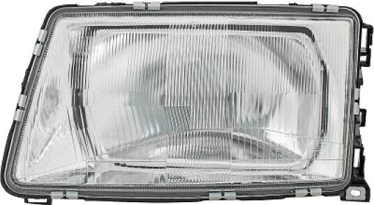 DIEDERICHS 1021081 Frontlykter