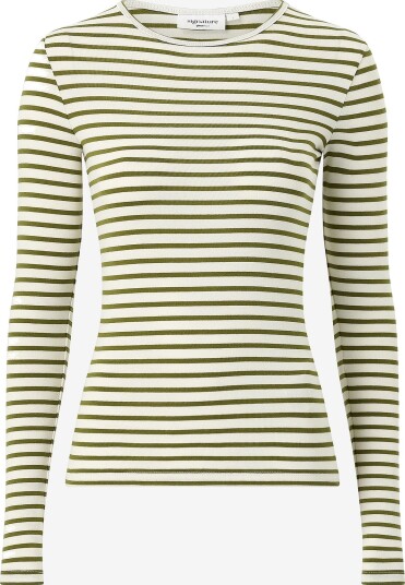 Gina Tricot Topp Tight Fit Long Sleeve Top Flerfarget