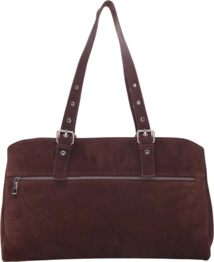 Núnoo Dame Vesker Brun ONE SIZE,