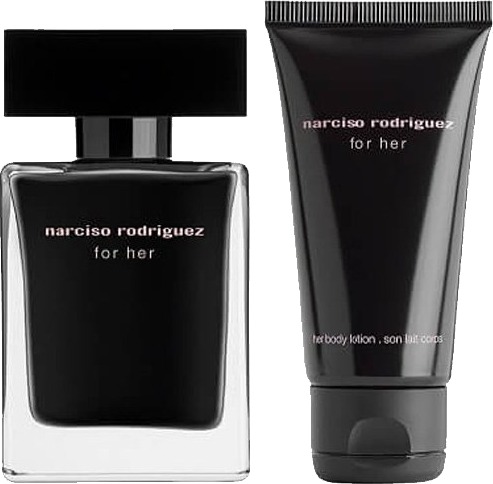 Narciso Rodriguez For Her EDT Gift Set 30 ml Narciso Rodriguez For Her EDT Gift Set 30 ml