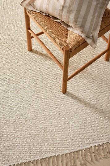 Jotex Bomullsteppe Bomull Naturvit TONE 21703070150