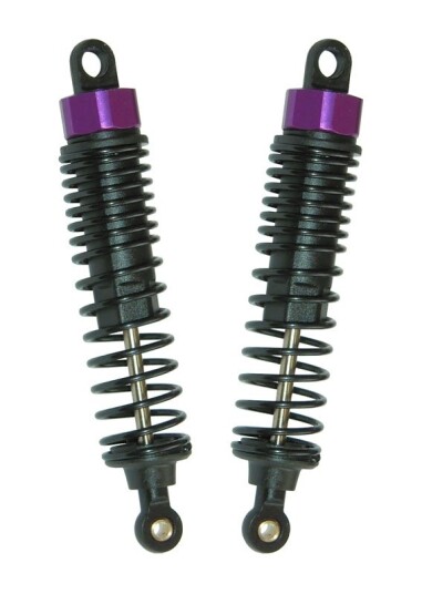 HSP-06002 Shock Absorber - Purple 2pcs