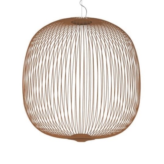 Foscarini MyLight Spokes 2 Stor Kobber Foscarini MyLight Spokes 2 Stor Kobber
