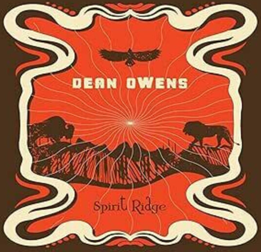 Dean Owens Spirit Ridge CD