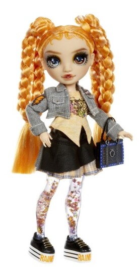 Rainbow high Sparkle & Shine Fashion Dolls Clementine 427827
