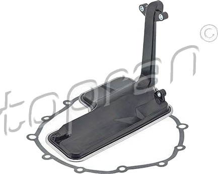 Hydraulisk filtersett, automatgir TOPRAN 116 011 Hydraulisk filtersett, automatgir TOPRAN 116 011