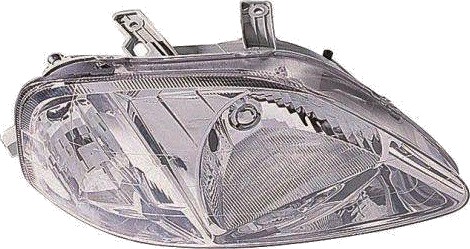 Frontlykter ABAKUS 217-1131R-LD-EM