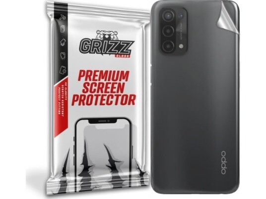 Grizzglass Folia Na Tył Grizz Oppo A74 5G