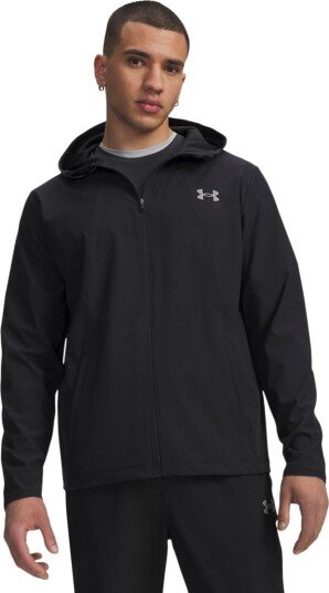 Under Armour UA Tech Utility Woven Jckt Sort XXL