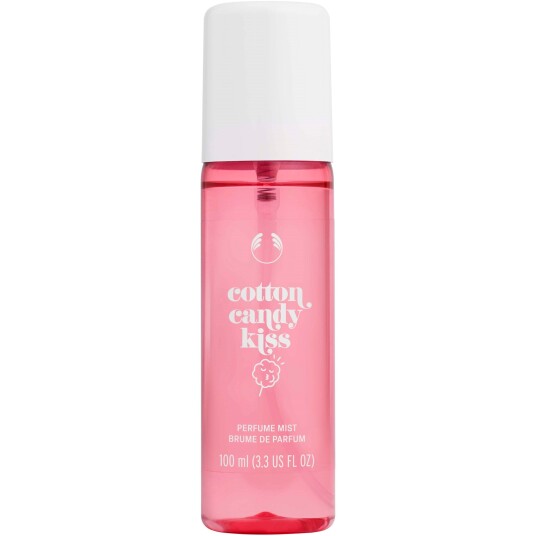 The Body Shop Cotton Candy Kiss Fragrance Mist 100 ml