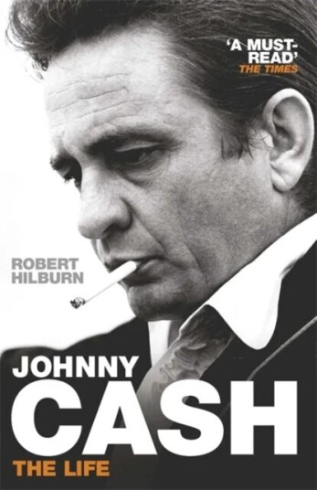 Johnny Cash Av Robert Hilburn