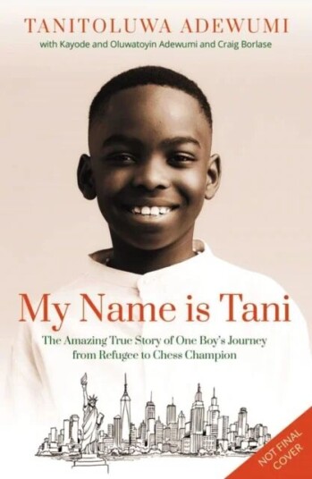My Name Is Tani Av Tanitoluwa Adewumi