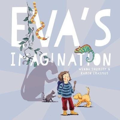 Eva'S Imagination Av Wenda Shurety Eva'S Imagination Av Wenda Shurety