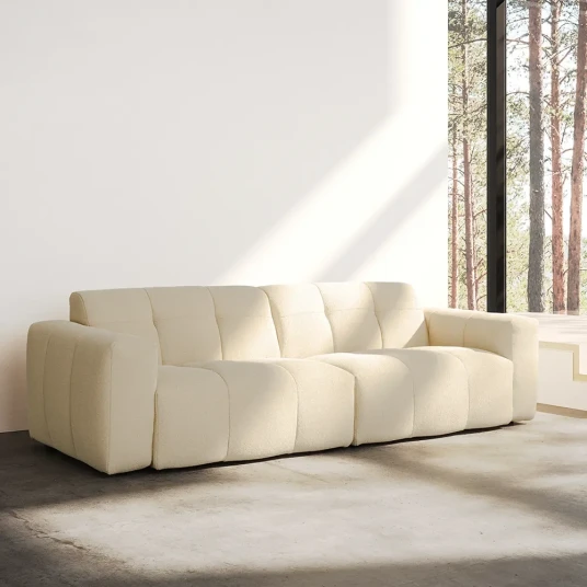 Furninova Chess 3 seters Sofa