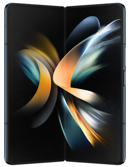 Samsung Galaxy Z Fold4 512GB Grønn 5G Smartmobil med AMOLED skjerm Samsung Galaxy Z Fold4 512GB Grønn 5G Smartmobil med AMOLED skjerm