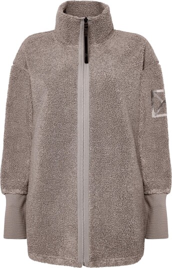 Didriksons Sally Full Zip Beige 36