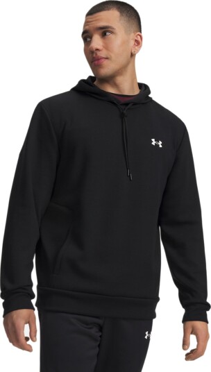 Under Armour Flex Fleece Hoodie Black XXXL