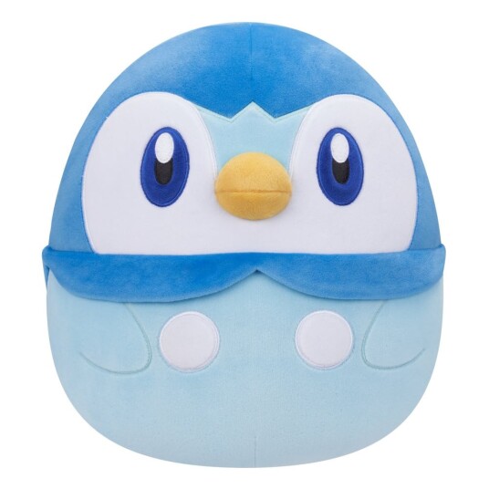 Pokemon Piplup Kosedyr 25 cm Squishmallows Pokemon Piplup Kosedyr 25 cm Squishmallows