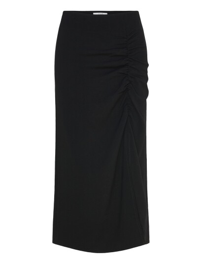 Lovechild 1979 Feline Skirt   Black   42