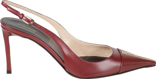 Tom Ford Dame Sko Brun 38 1/2 EU,