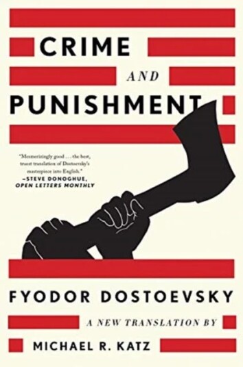 Crime and Punishment av Fyodor Dostoevsky