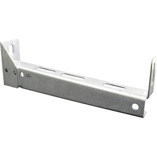 MPbolagen Veggkonsoll KL 400mm Sendz MP-755 S - 1353304